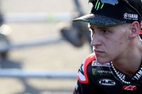 Quartararo espera que Argentina ayude a la Yamaha
