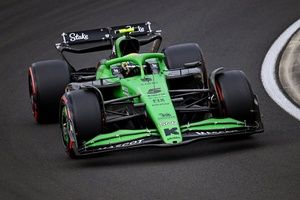 Bortoleto espera lucha con Verstappen tras calificar 7° en Hungría