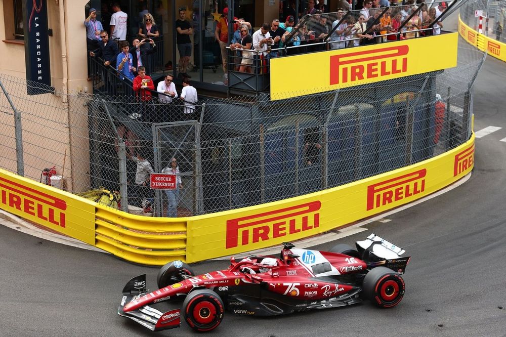 Charles Leclerc, Ferrari