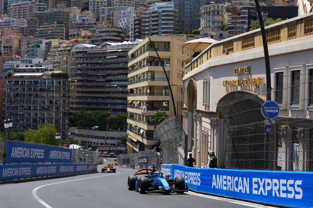 Jak Crawford, DAMS Lucas Oil