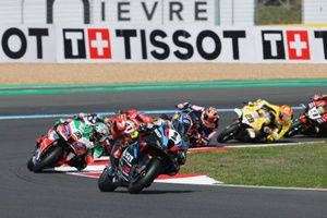 Horarios de la ronda de WSBK en Arag&oacute;n y c&oacute;mo ver en TV