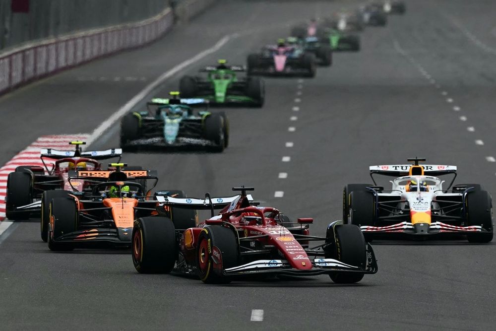 Charles Leclerc, Ferrari