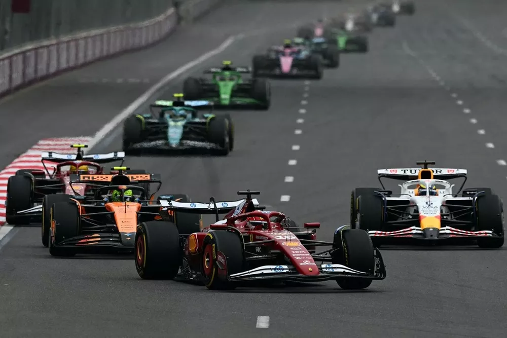Charles Leclerc, Ferrari