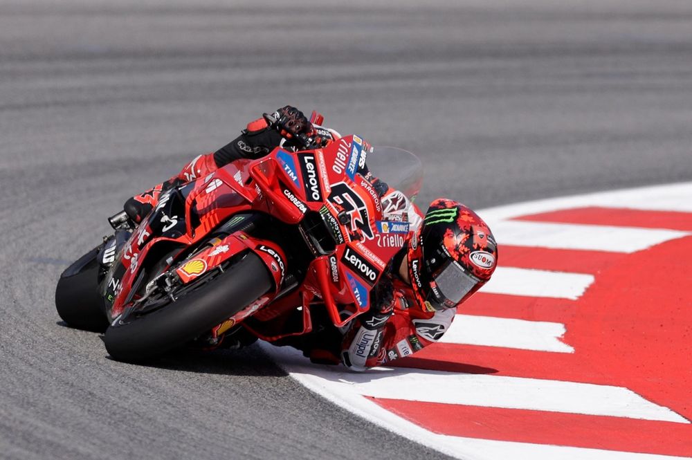 Francesco Bagnaia, Ducati Team
