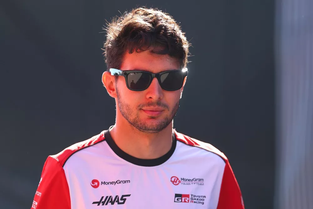 Esteban Ocon, Haas F1 Team