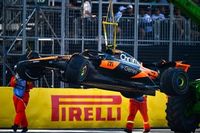 Quién durmió peor anoche: Lando Norris