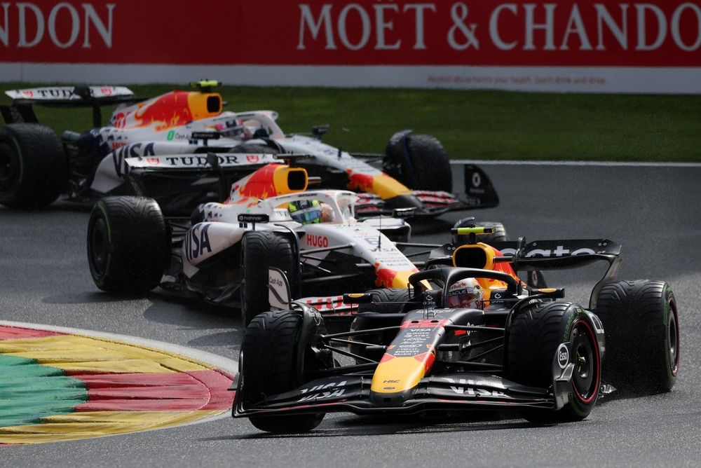 Yuki Tsunoda, Red Bull Racing Team