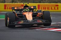 El truco de radio de Norris que enga&ntilde;&oacute; a todos y le dio la victoria en Hungr&iacute;a