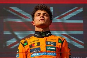 Lando Norris csak egyetlen dologra vágyik a Magyar Nagydíj után