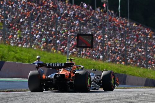 La clave para la estrategia en el GP de Austria 2025 de F1