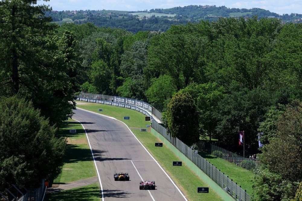 Lewis Hamilton, Ferrari, Lando Norris, McLaren