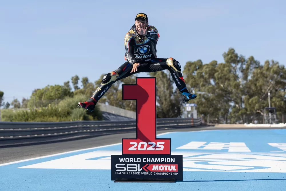 Toprak Razgatlioglu, BMW Motorrad WorldSBK Team