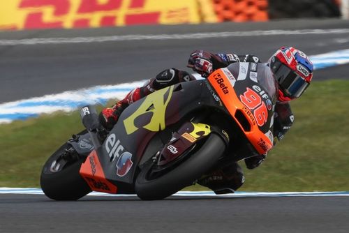 Moto2: Moreira aproveita queda de González e assume liderança do campeonato; Dixon vence na Malásia