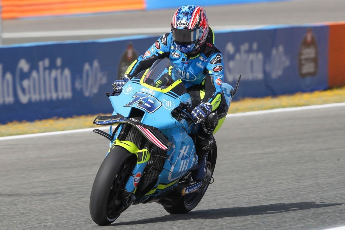 MotoGP | Ai Ogura riceve il "fit" e sarà in pista nella FP1 del Mugello