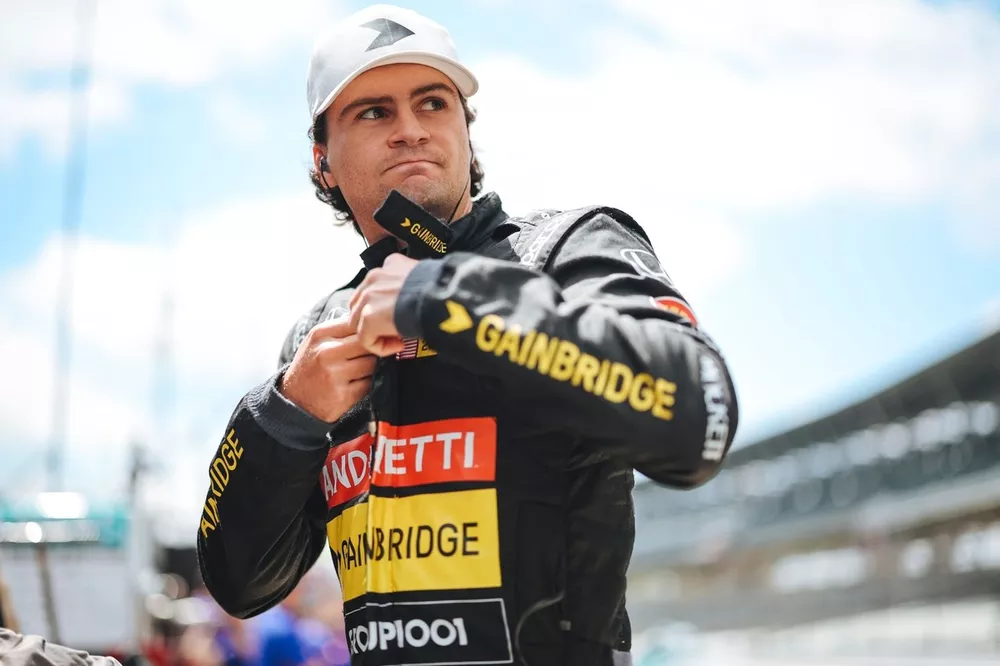 Colton Herta, Andretti Global
