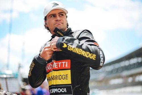 Herta comenta ida para F2 em 2026: "Minha última chance de chegar à F1"