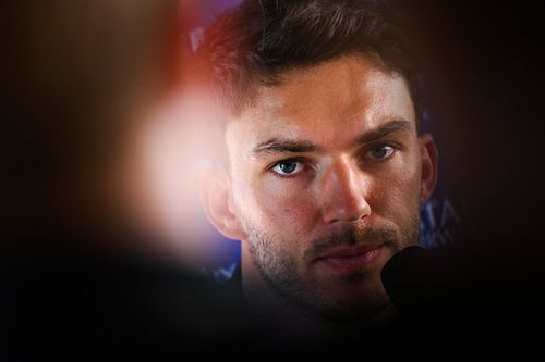F1: Após mudança na chefia da Alpine, Gasly garante que "não há problemas dentro da equipe"