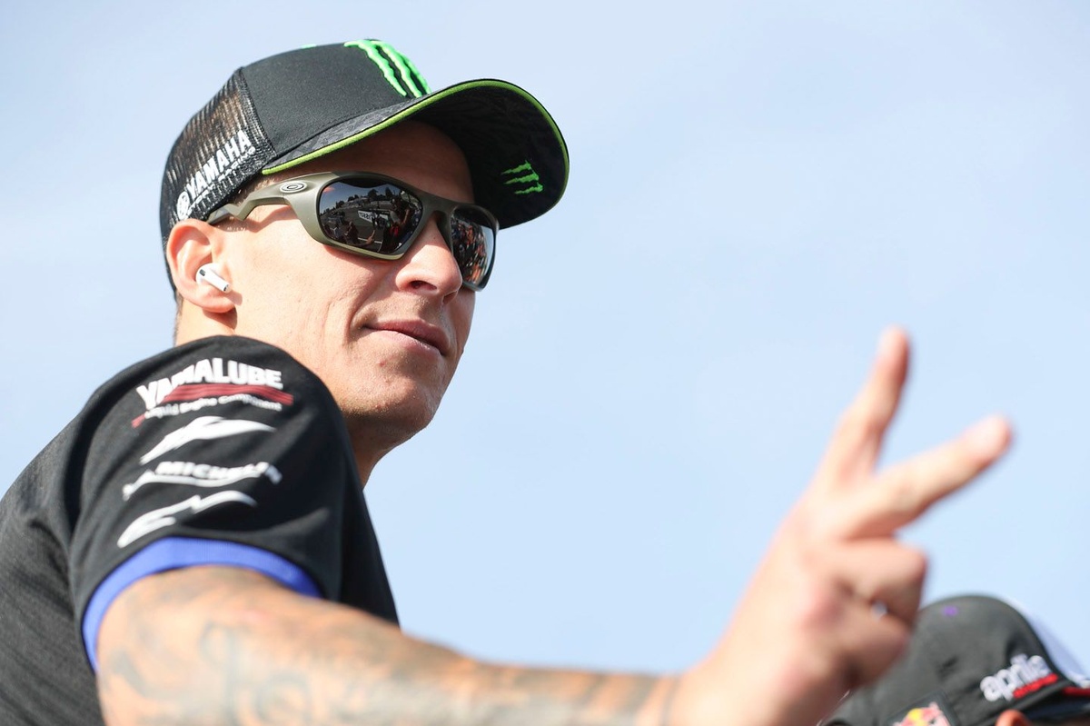 MotoGP | Quartararo spinge per il V4: "La differenza coi rivali sta tutta nel motore"