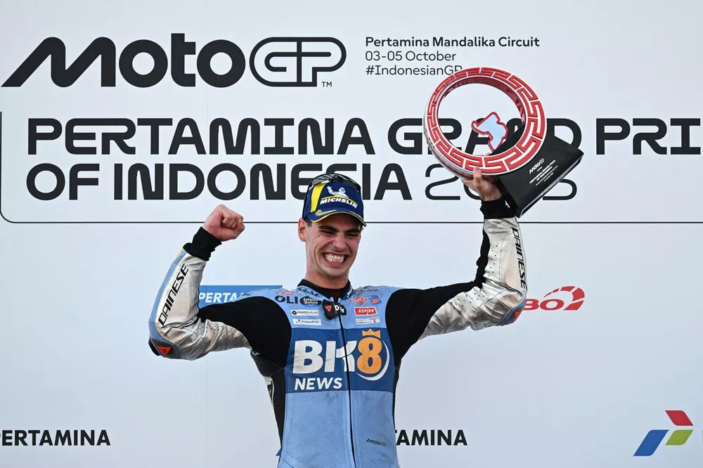 Fermin Aldeguer, Gresini Racing
