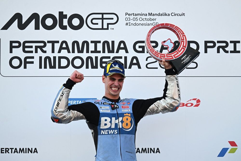 Fermin Aldeguer, Gresini Racing