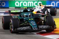 Hadjar odpowiada „zrzędliwemu” Alonso