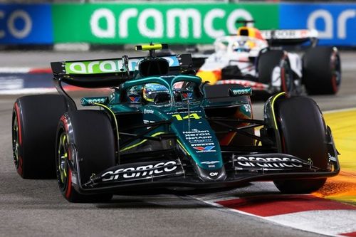 Hadjar odpowiada &bdquo;zrzędliwemu&rdquo; Alonso