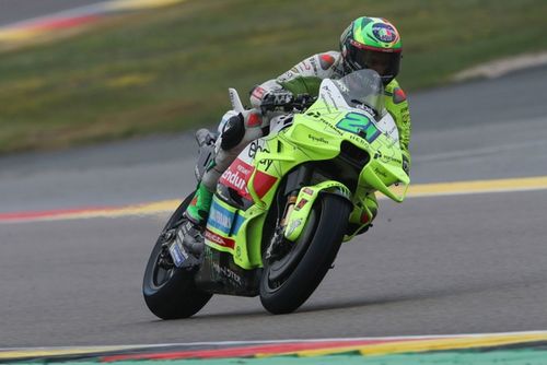 MotoGP: Morbidelli retorna à VR46 para o GP da Áustria após acidente