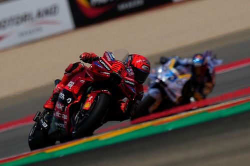 As&iacute; est&aacute; el campeonato de MotoGP despu&eacute;s del GP de Arag&oacute;n 2025