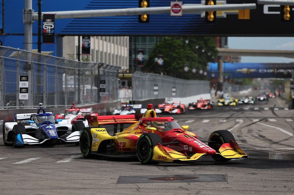 Alex Palou, Chip Ganassi Racing