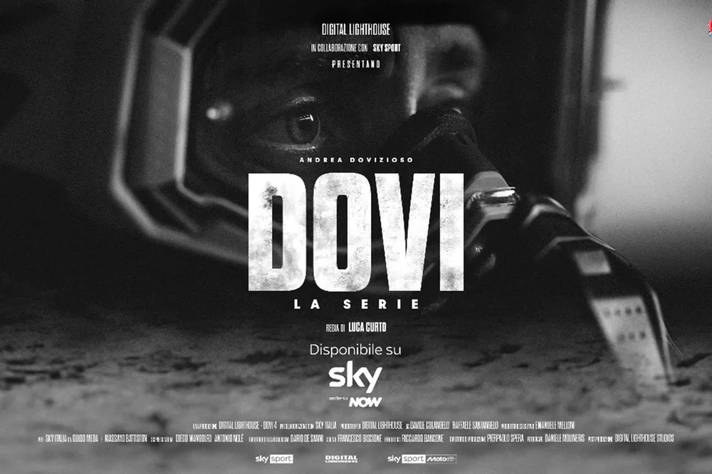 Digital Lighthouse lancia &ldquo;Dovi - la serie"