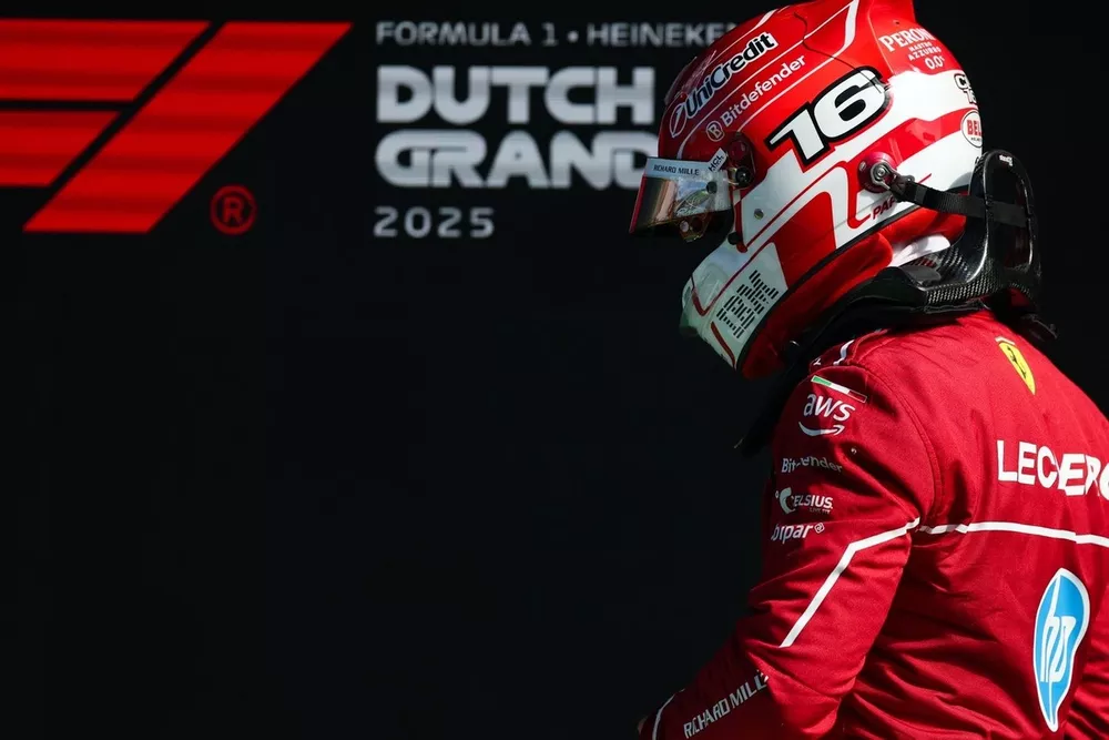 Charles Leclerc, Ferrari