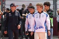 El dardo de Liam Lawson a Red Bull F1: "Quiz&aacute; fui ingenuo"