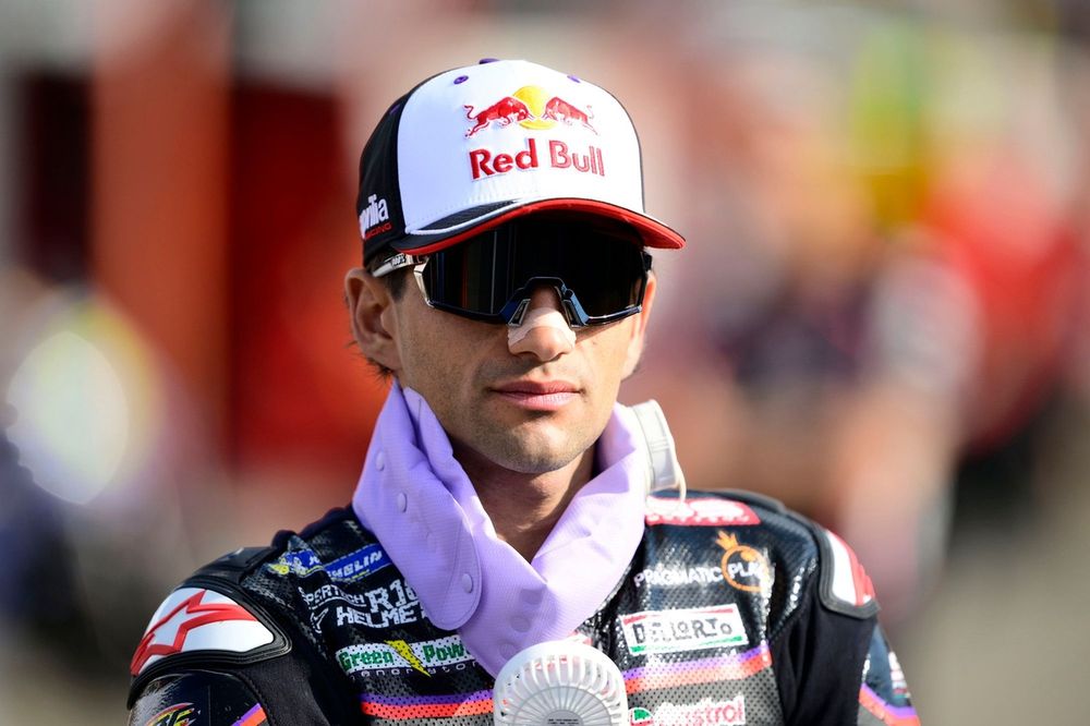 Jorge Martín, Aprilia Racing Team