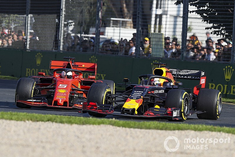 Honda permite a Verstappen