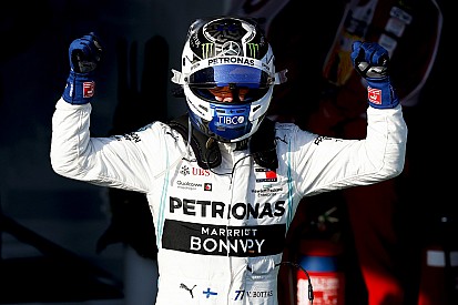GP Australia: Bottas sempurna, Ferrari gagal podium
