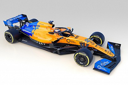Галерея: болід McLaren MCL34 для 2019 року
