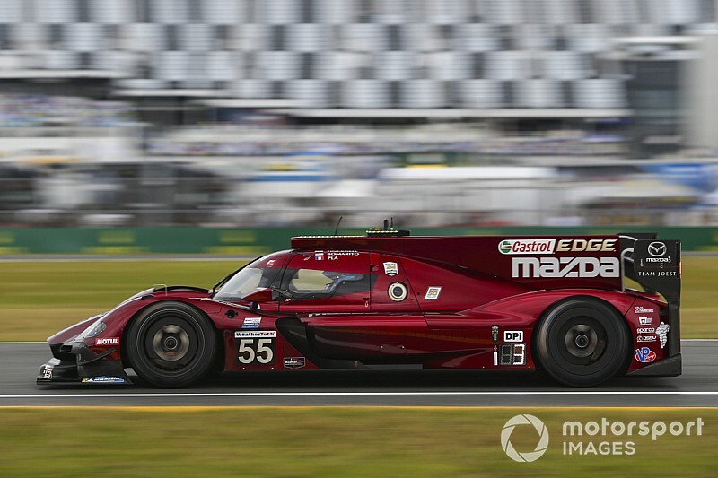 Sebring 12 Hours: Pla puts Mazda on top in FP2