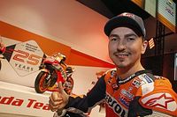 Lorenzo: “Los favoritos al título son Márquez, Dovizioso, Rossi y Viñales”