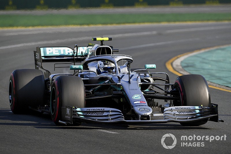 Bottas: