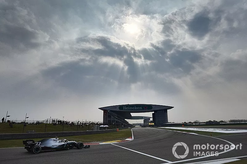 Valtteri Bottas, Mercedes AMG W10