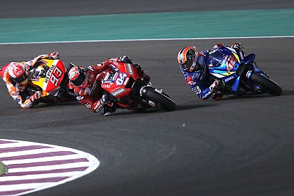 Rins: "Dovizioso ha giocato con me, sotto al casco ero molto arrabbiato"