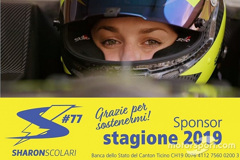 Sharon Scolari presenterà i propri programmi 2019 il 16 marzo a Lugano