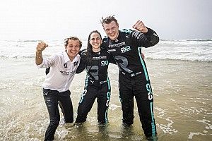 Powt&oacute;rka zespołu Rosberga