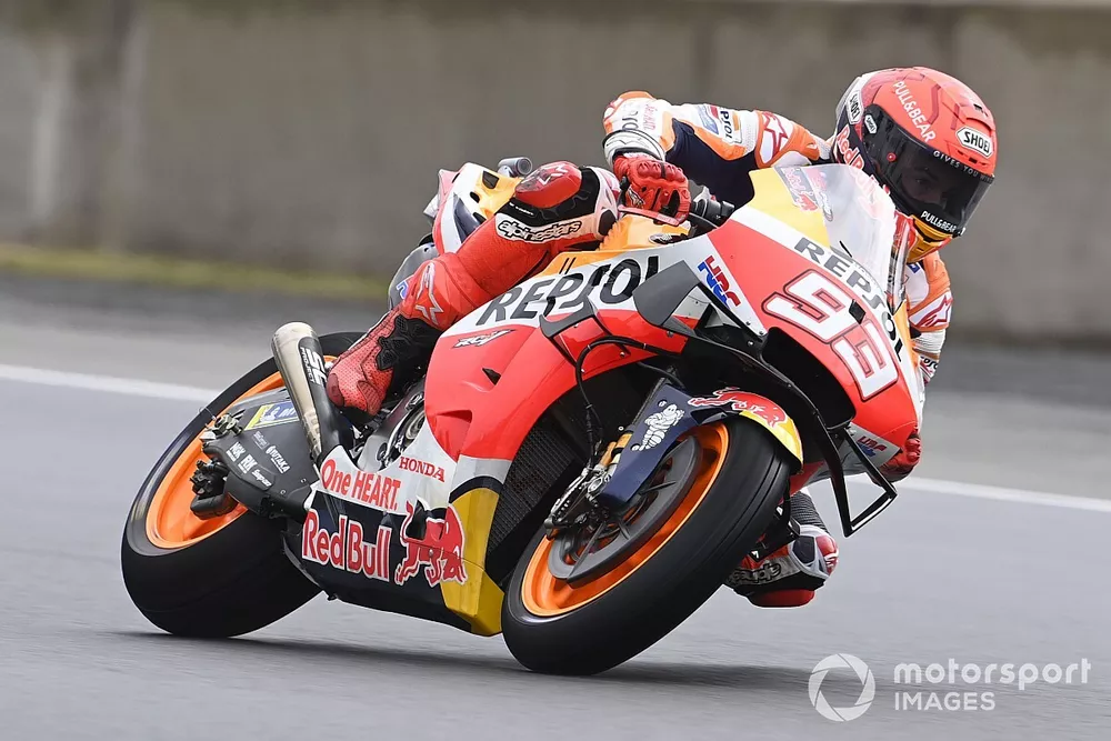 Marc M&aacute;rquez, Repsol Honda Team