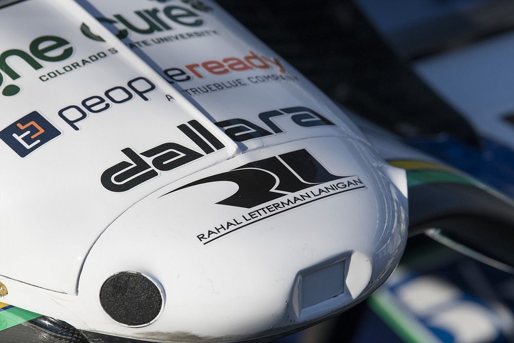 Dallara logo