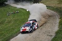Katsuta reemplaza al lesionado Barritt en el Rally de Ypres