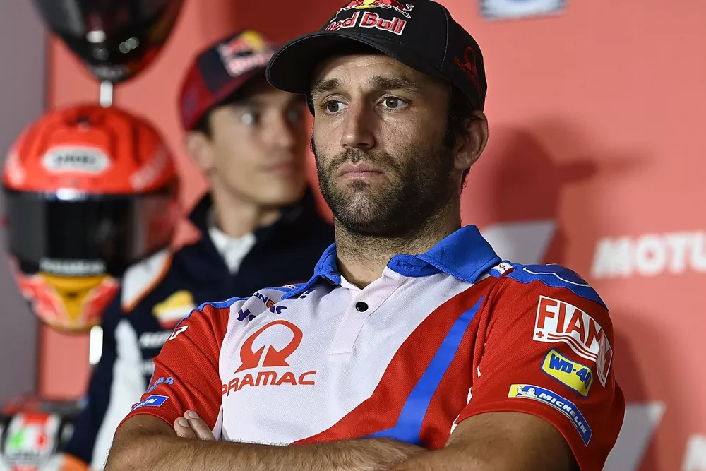 Johann Zarco, Pramac Racing
