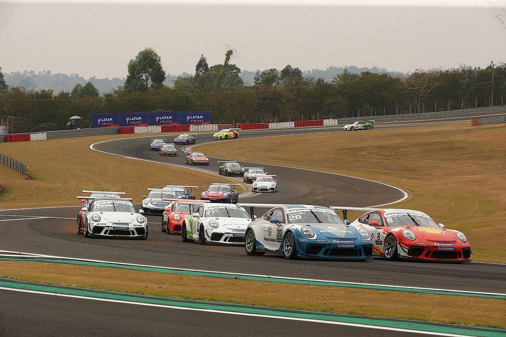 Porsche no Velocitta