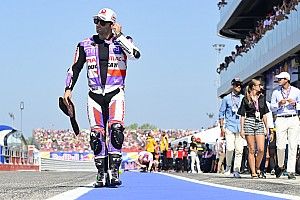 Zarco mise sur le faible grip : "J'aimerais avoir un avantage"