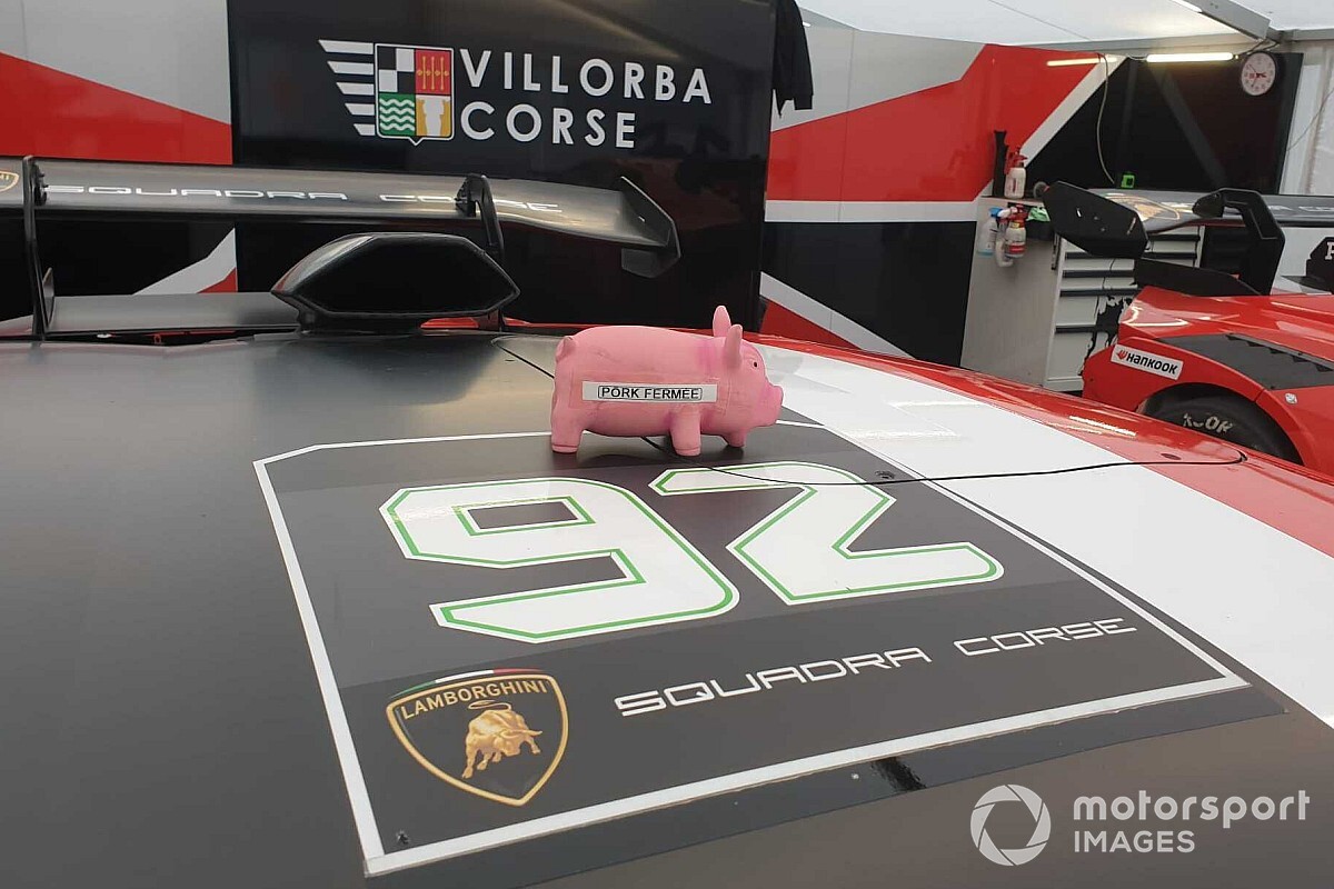 Pork Fermée giù le mani dalla Huracán di Villorba!